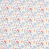 Popeline de algodão Beauty Atelier - Ribes y Casals