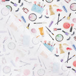 Popeline de algodão Beauty Atelier - Ribes y Casals