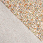 Popeline de algodão Mini Garden Arena - Ribes y Casals