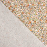 Popeline de algodão Mini Garden Arena - Ribes y Casals