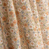 Popeline de algodão Mini Garden Arena - Ribes y Casals