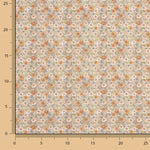 Popeline de algodão Mini Garden Arena - Ribes y Casals