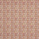 Popeline de algodão Mini Garden Coral - Ribes y Casals