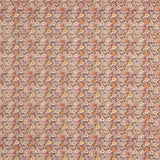 Popeline de algodão Mini Garden Coral - Ribes y Casals