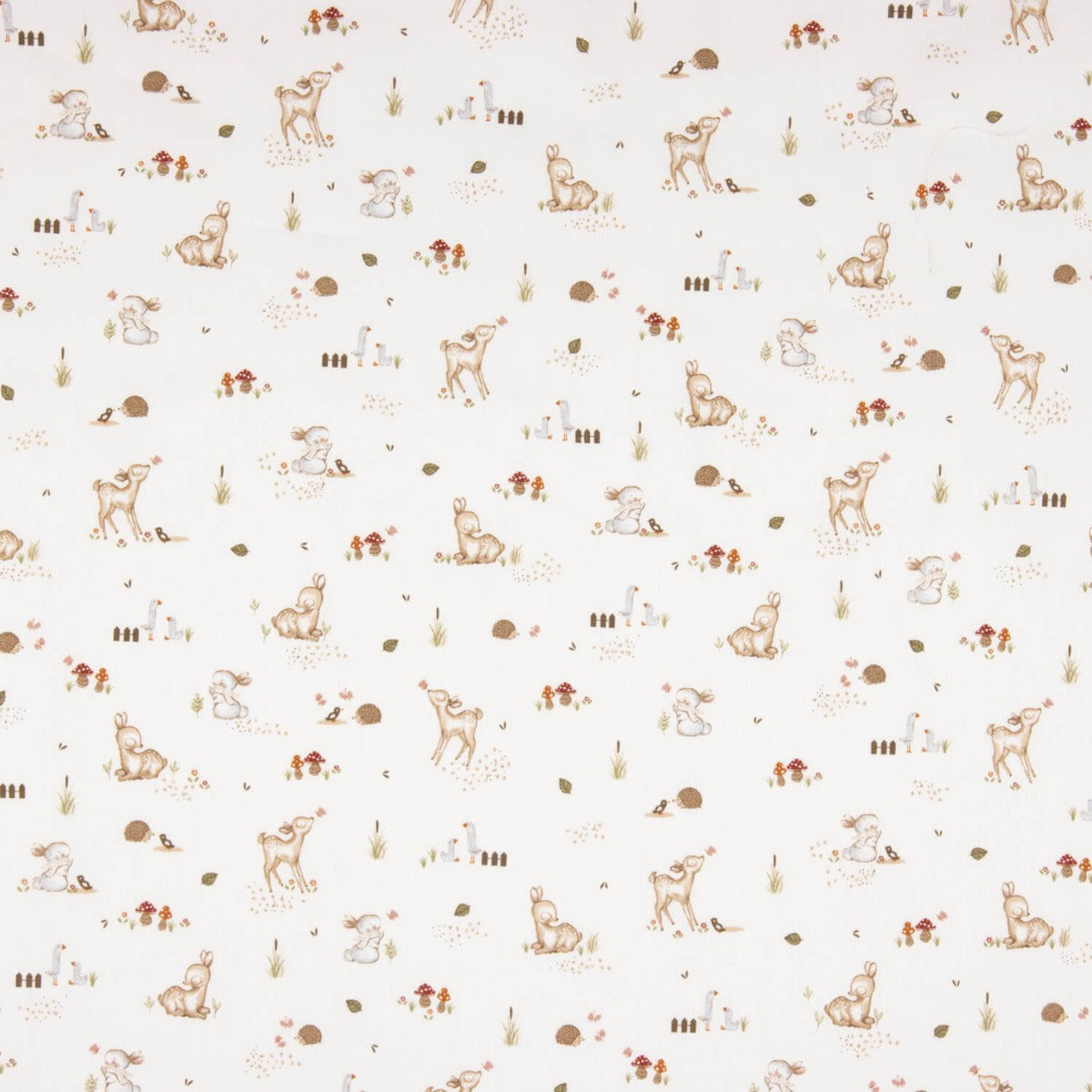 Viyela Algodão Floresta Doce - Ribes y Casals