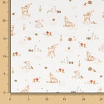 Viyela Algodão Floresta Doce - Ribes y Casals