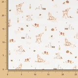 Viyela Algodão Floresta Doce - Ribes y Casals