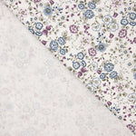 Viyela estampada «Jardim Selvagem» - Ribes y Casals