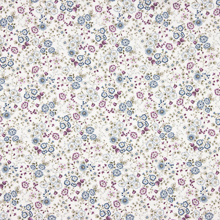 Viyela estampada «Jardim Selvagem» - Ribes y Casals