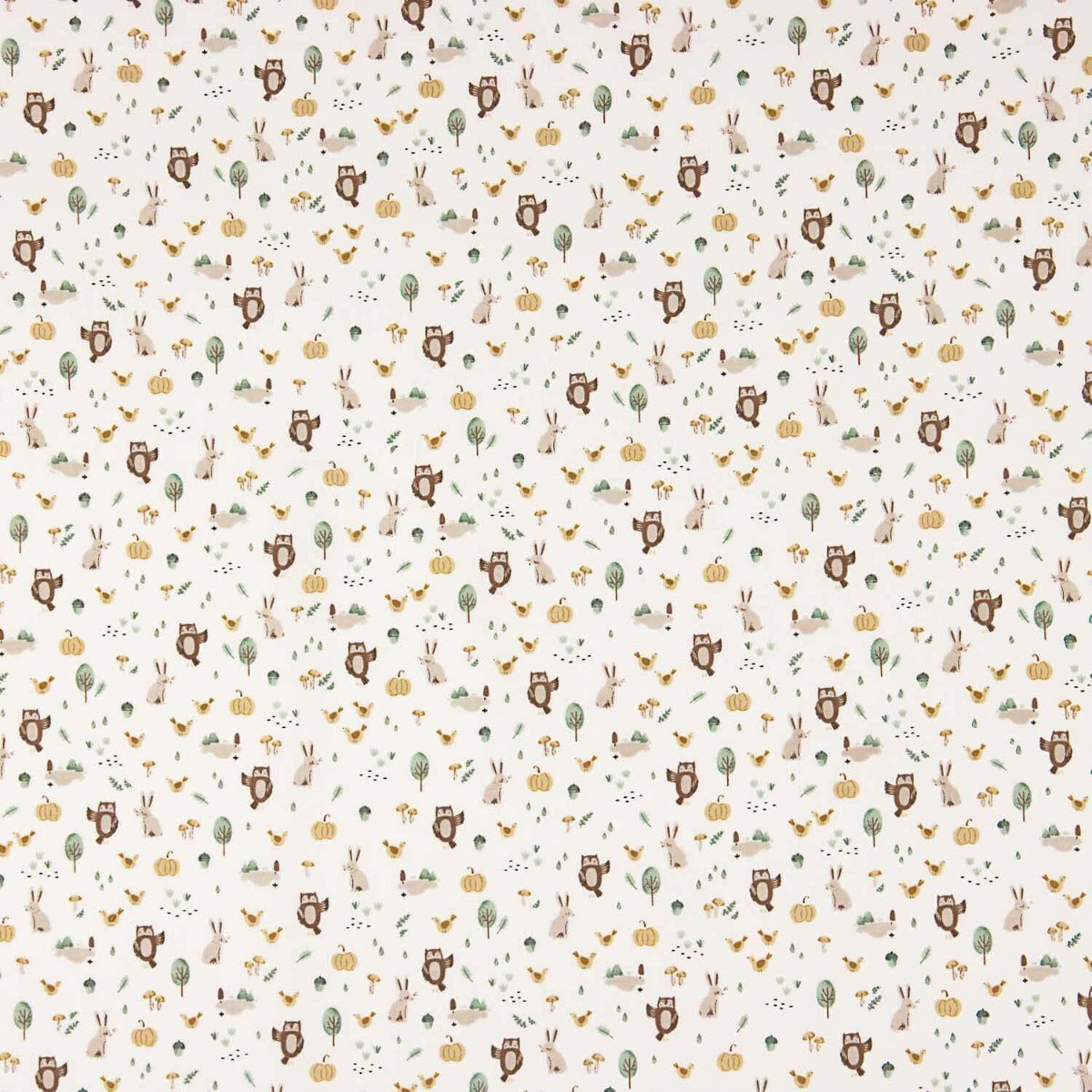 Viyela Algodão Tipi Verde - Ribes y Casals