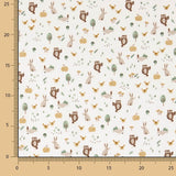 Viyela Algodão Tipi Verde - Ribes y Casals