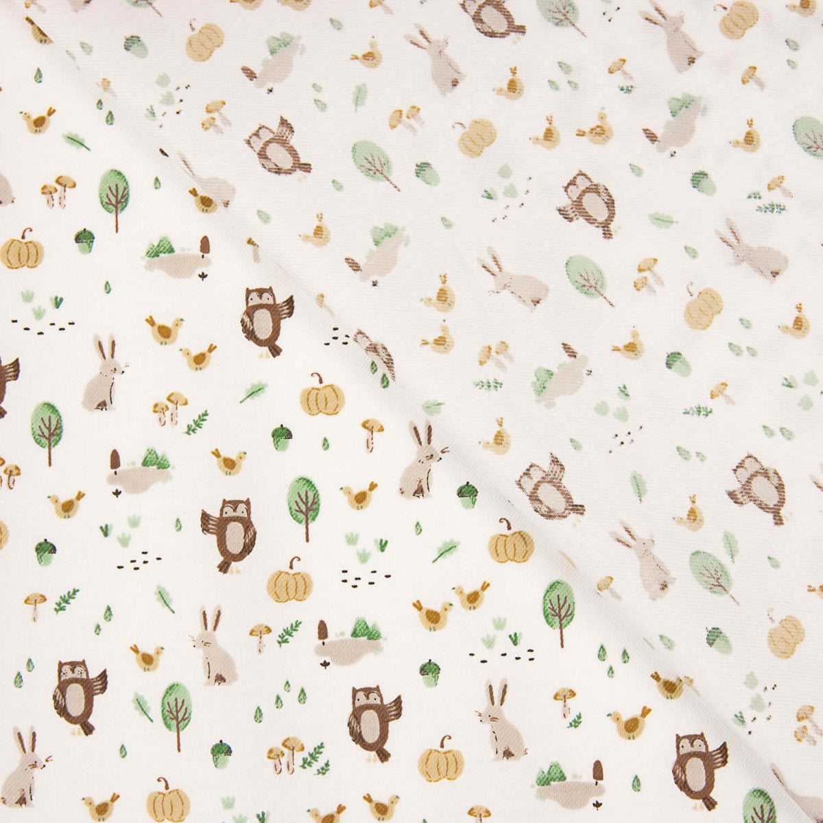 Viyela Algodão Tipi Verde - Ribes y Casals