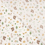 Viyela Algodão Tipi Verde - Ribes y Casals