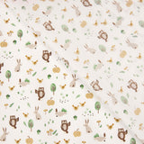 Viyela Algodão Tipi Verde - Ribes y Casals