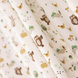 Viyela Algodão Tipi Verde - Ribes y Casals