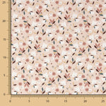 Viyela Algodão Amele Rosa - Ribes y Casals