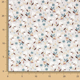 Viyela Algodão Amele Cinza - Ribes y Casals