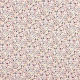 Viyela Algodão Florzinhas Sonhos Rosadas - Ribes y Casals