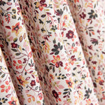 Viyela Algodão Florzinhas Sonhos Rosadas - Ribes y Casals