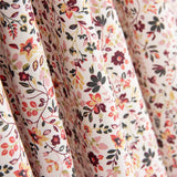 Viyela Algodão Florzinhas Sonhos Rosadas - Ribes y Casals