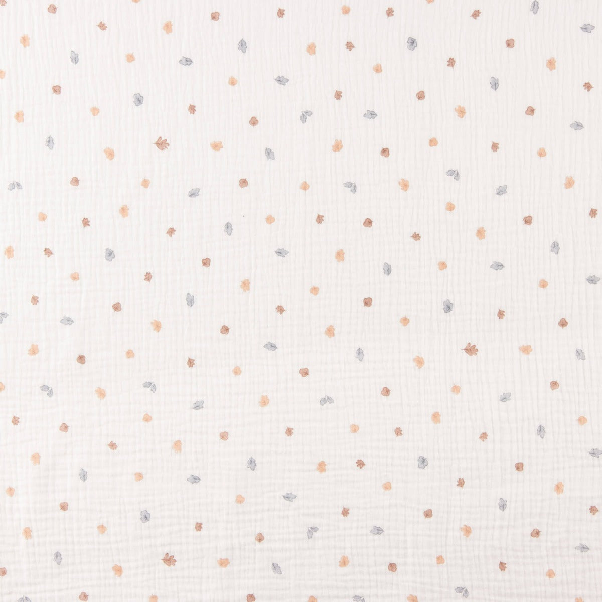 Bambula Algodão Pontinhos da Floresta - Ribes y Casals