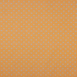 Popeline Estampada Flamenca Bolinhas 7mm Azul - Ribes y Casals