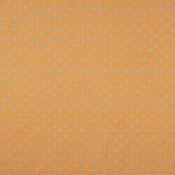 Popeline Estampada Flamenca Bolinhas 7mm Azul - Ribes y Casals