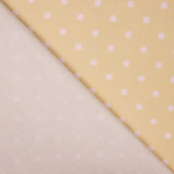 Popeline Estampada Flamenca Bolinhas 7mm Rosa - Ribes y Casals