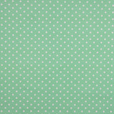 Popeline Estampada Flamenca Bolinhas 7mm Rosa Claro - Ribes y Casals