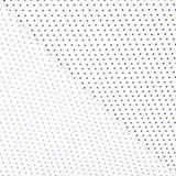 Popeline Estampada Flamenca Bolinhas 3mm Preto-Branco - Ribes y Casals