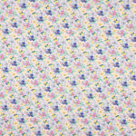 Popeline Estampado Flamenco Flor Hawa Rosa - Ribes y Casals