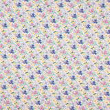 Popeline Estampado Flamenco Flor Hawa Rosa - Ribes y Casals