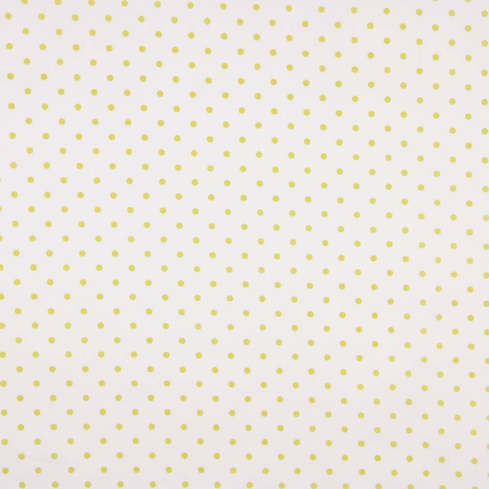 Popeline Estampada Flamenca Bolinhas 7mm Oil-Cru - Ribes y Casals