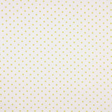 Popeline Estampada Flamenca Bolinhas 7mm Oil-Cru - Ribes y Casals