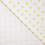 Popeline Estampada Flamenca Bolinhas 7mm Oil-Cru - Ribes y Casals