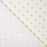 Popeline Estampada Flamenca Bolinhas 7mm Oil-Cru - Ribes y Casals