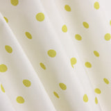 Popeline Estampada Flamenca Bolinhas 7mm Oil-Cru - Ribes y Casals