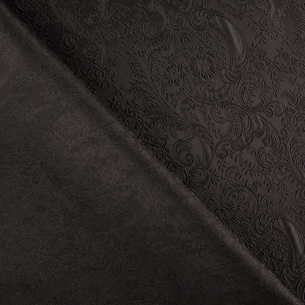 Brocado Preto - Ribes y Casals