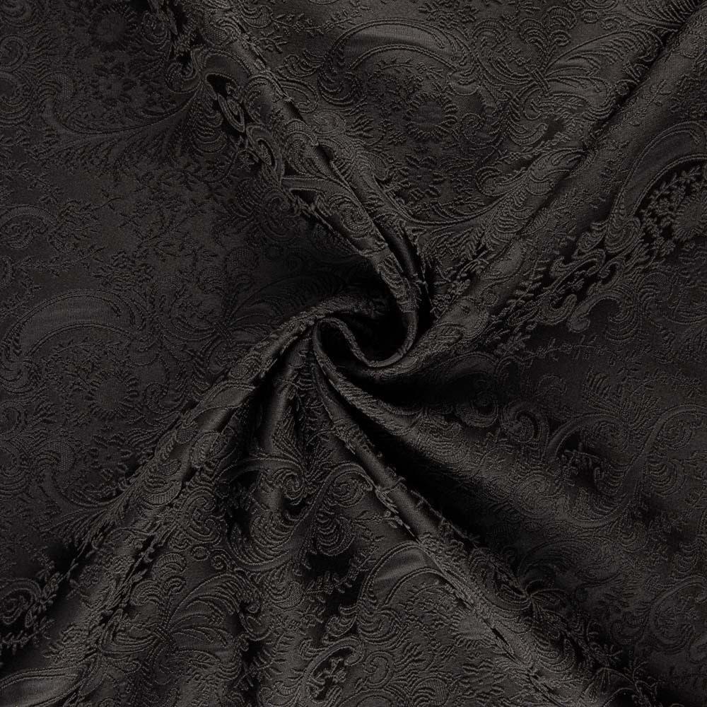 Brocado Preto - Ribes y Casals