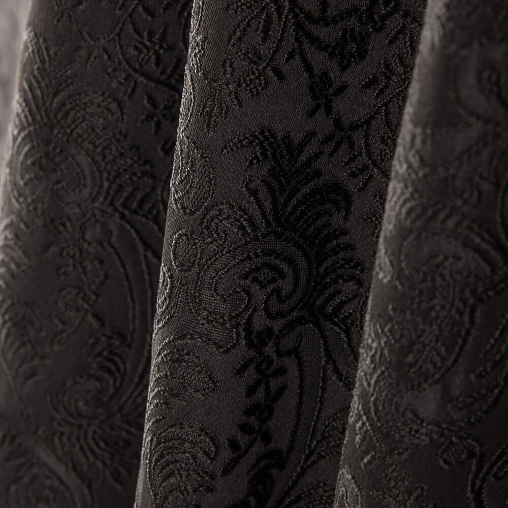 Brocado Preto - Ribes y Casals