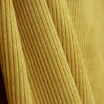 Estofamento Cotelê Amarelo - Ribes y Casals