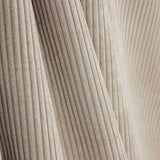 Estofamento Cotelê Areia Mud - Ribes y Casals