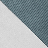 Estofamento Cotelê Azul Oceano - Ribes y Casals