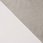 Estofamento Cotelê Cinza Ash - Ribes y Casals