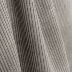 Estofamento Cotelê Cinza Ash - Ribes y Casals