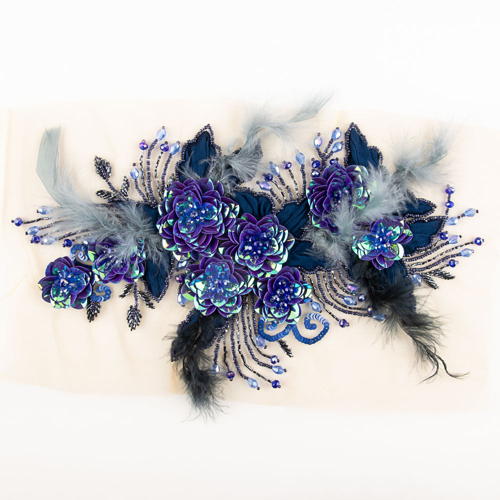 Aplicação Pedraria Lena Marinho - Ribes y Casals