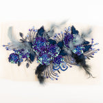 Aplicação Pedraria Lena Marinho - Ribes y Casals