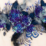 Aplicação Pedraria Lena Marinho - Ribes y Casals