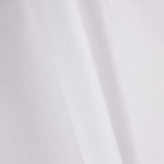 Lençol Algodão 400 fios Branco - Ribes y Casals