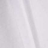 Lençol Algodão 400 fios Branco - Ribes y Casals